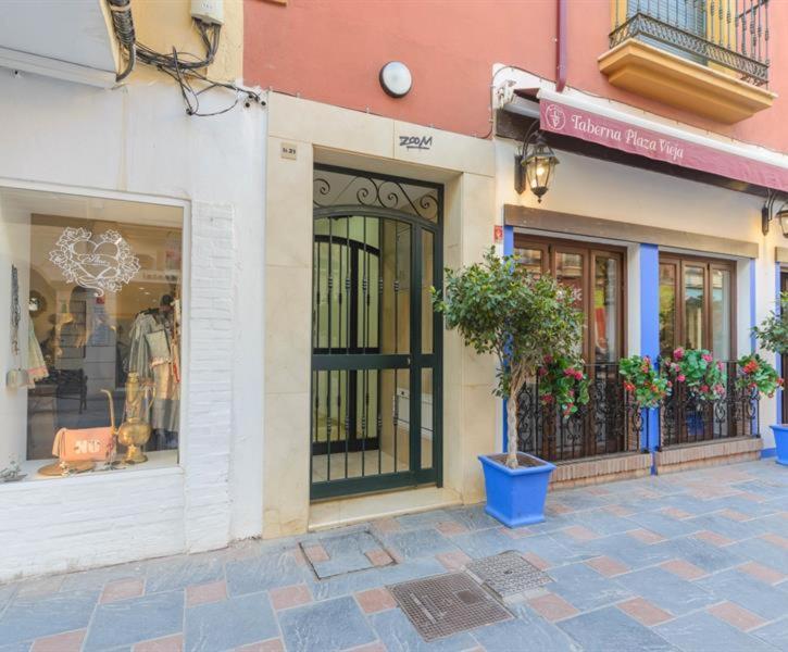 Atico Calle Espana Fuengirola - Junto Al Mar 外观 照片